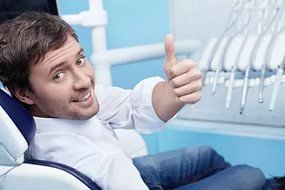 Удаление зубных отложений с 6 зубов